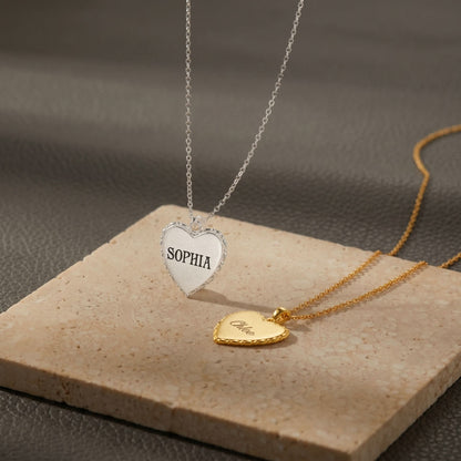 JWH custom name jewelry