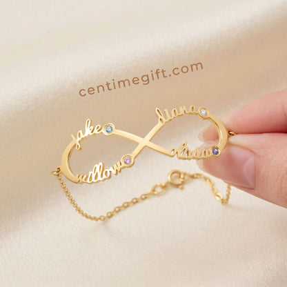 JWH personalized birthstone jewelry