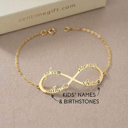 JWH personalized birthstone jewelry