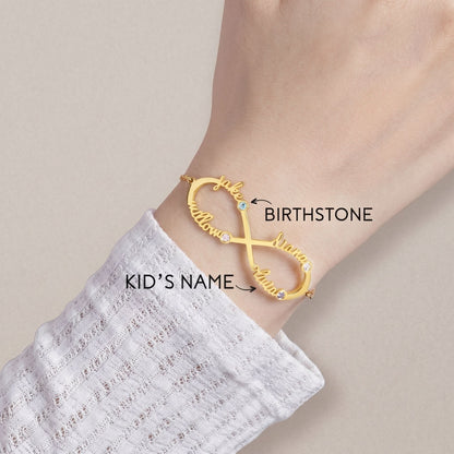 JWH personalized birthstone jewelry