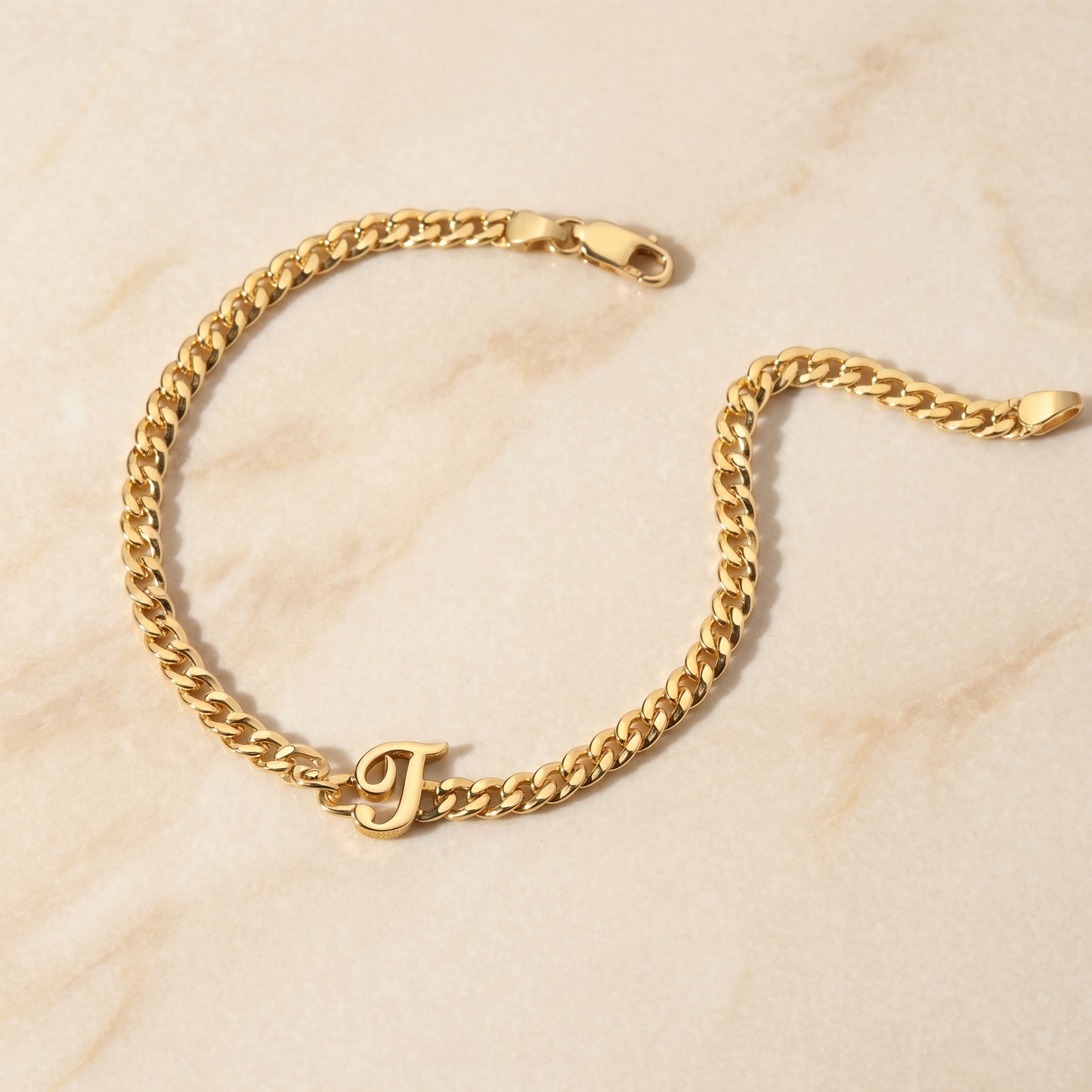 JWH personalized bracelet gift