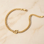 JWH personalized bracelet gift