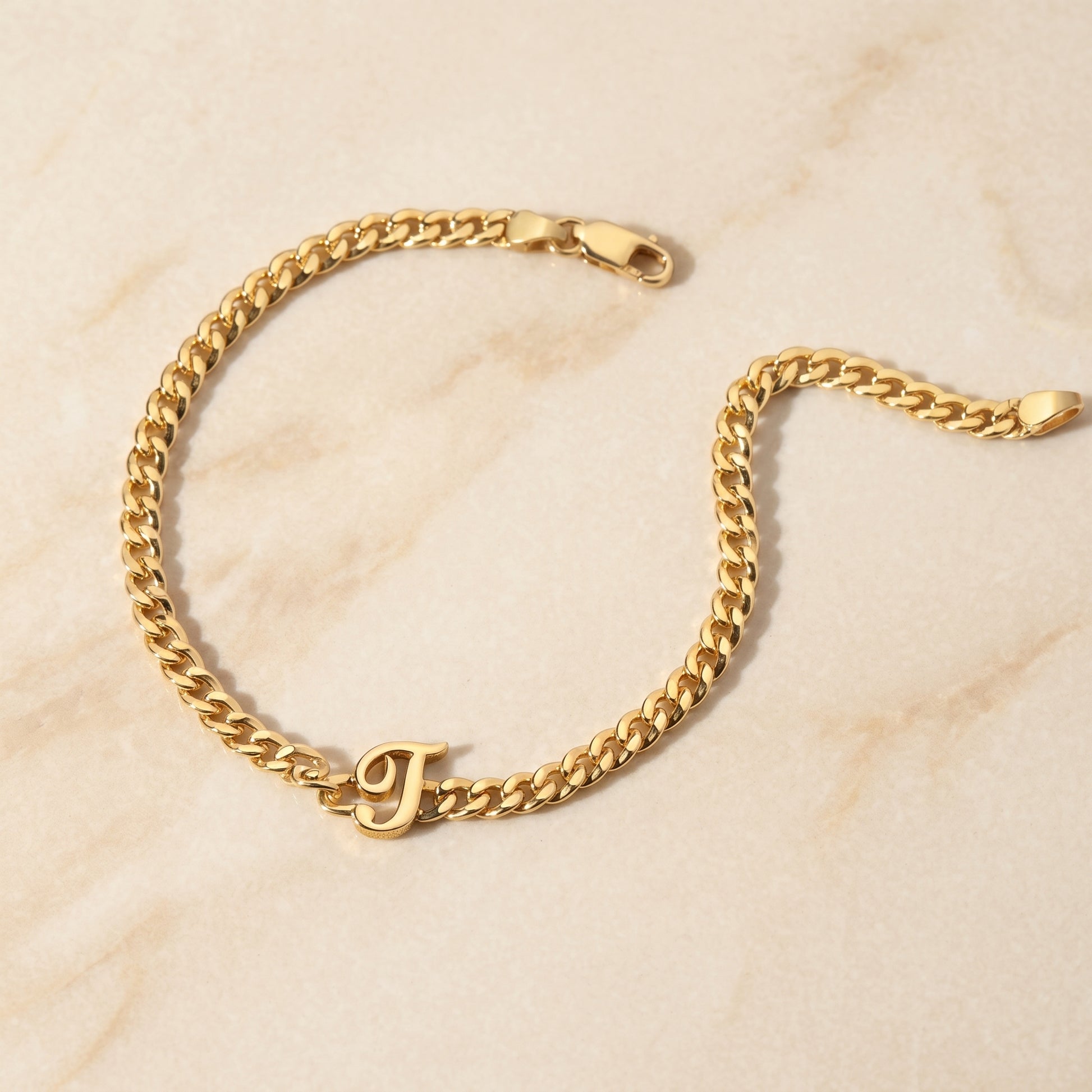 JWH personalized bracelet gift