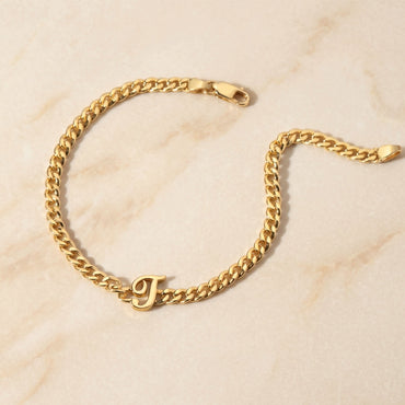 JWH personalized bracelet gift