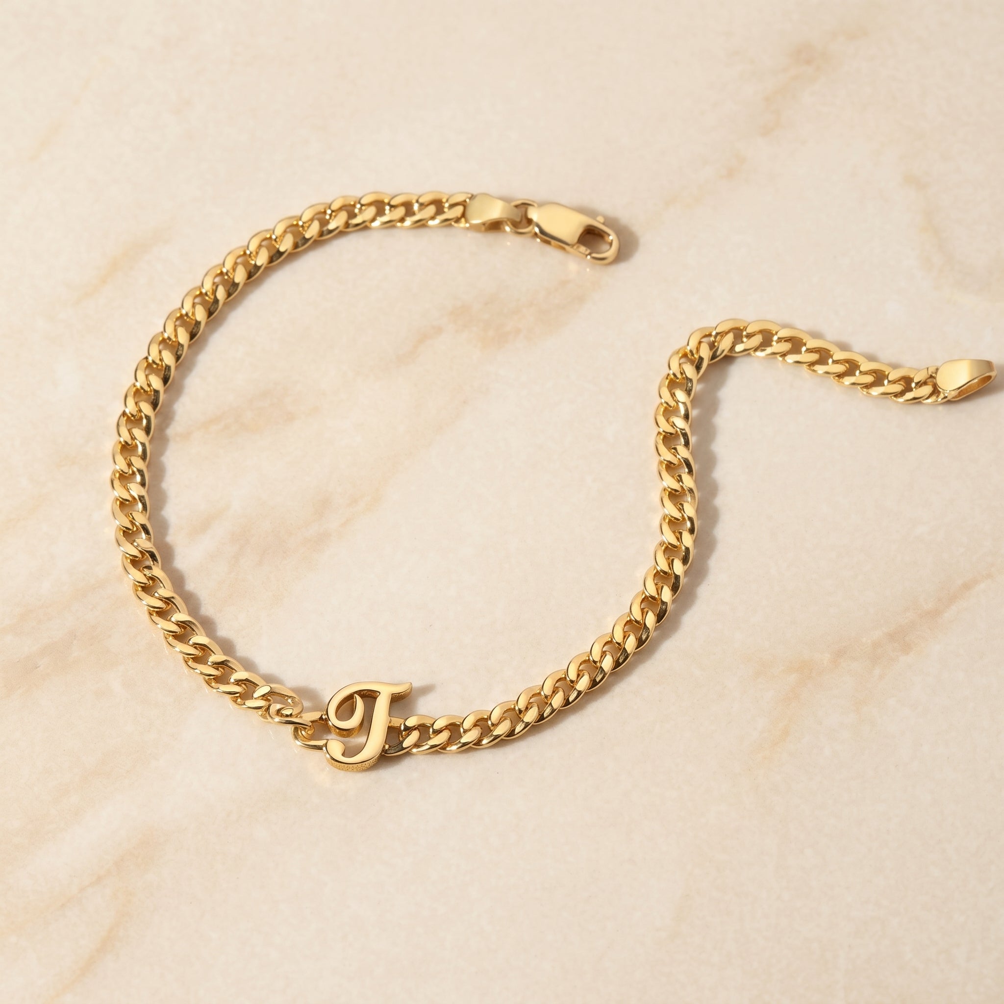JWH personalized bracelet gift