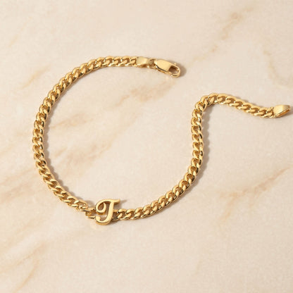 JWH personalized bracelet gift
