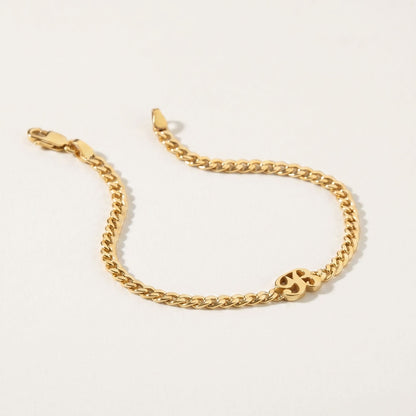 JWH personalized bracelet gift