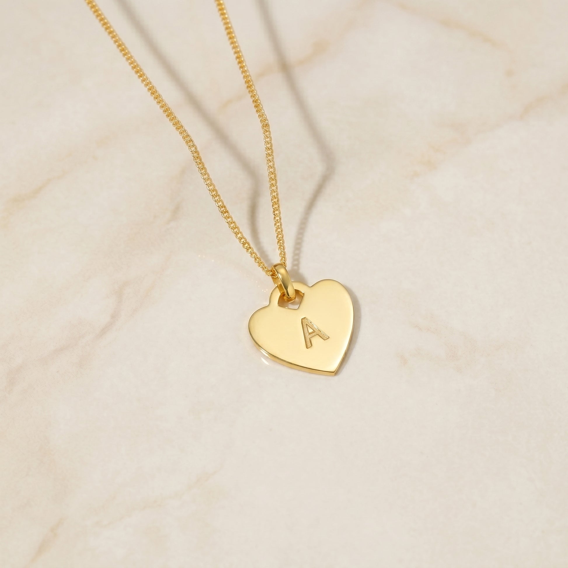 JWH personalized necklace gift