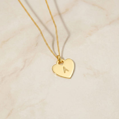 JWH personalized necklace gift