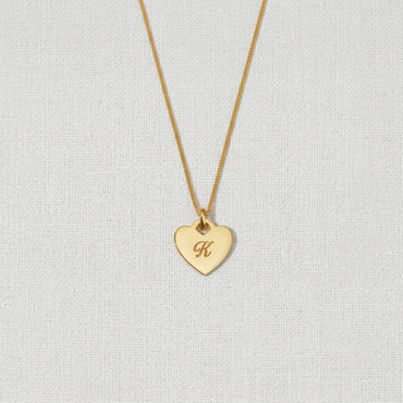 JWH personalized necklace gift