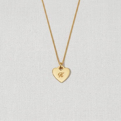 JWH personalized necklace gift