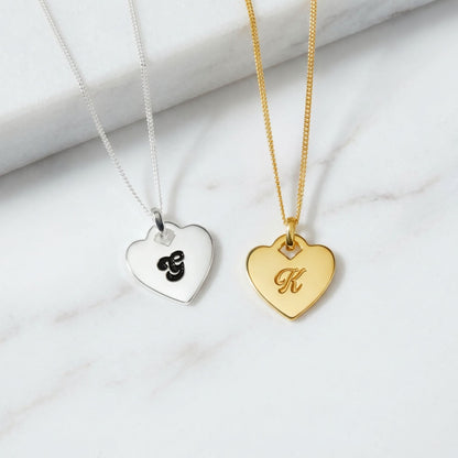 JWH personalized necklace gift