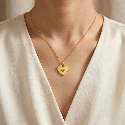 JWH personalized necklace gift