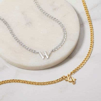 JWH personalized necklace gift