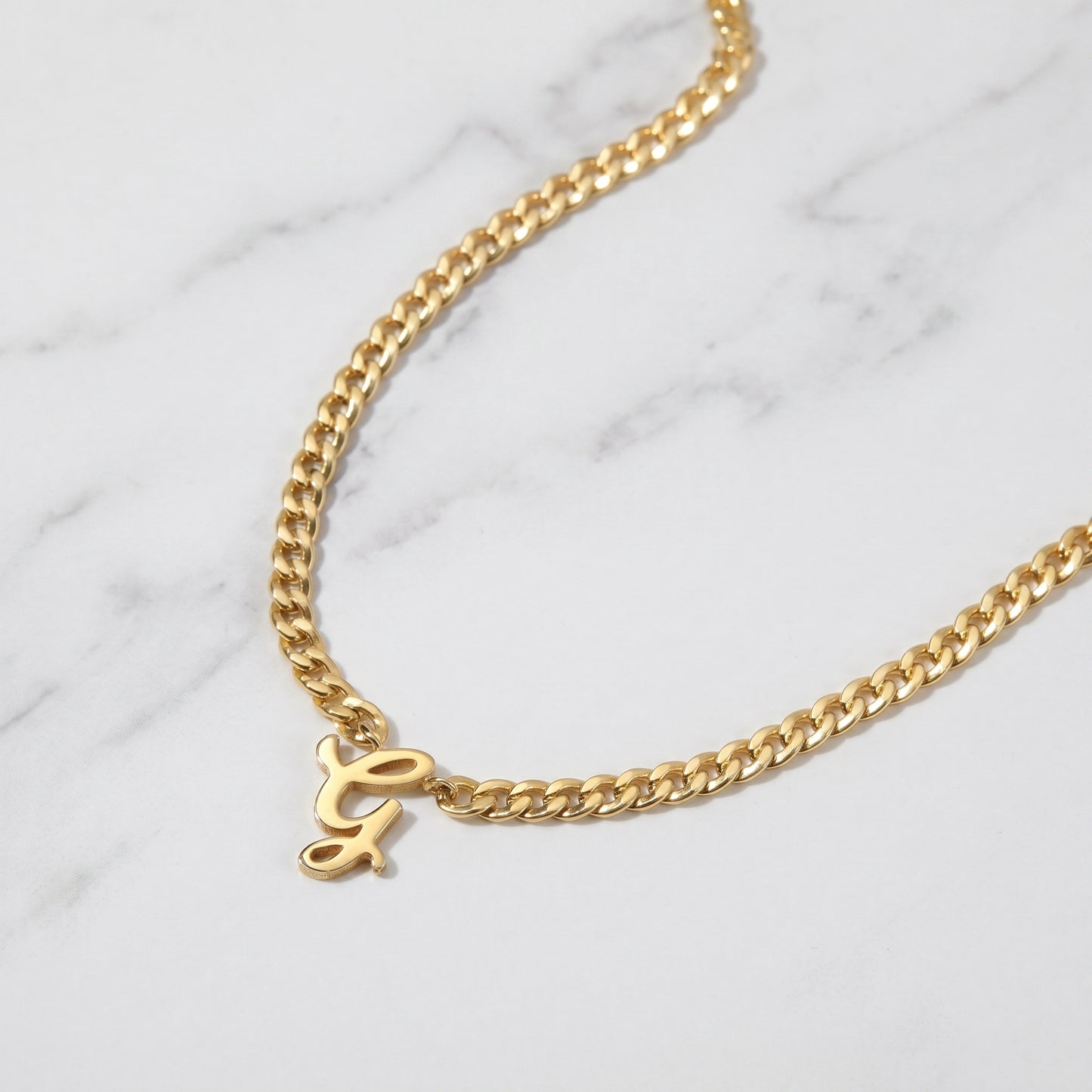 JWH personalized necklace gift