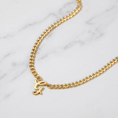 JWH personalized necklace gift