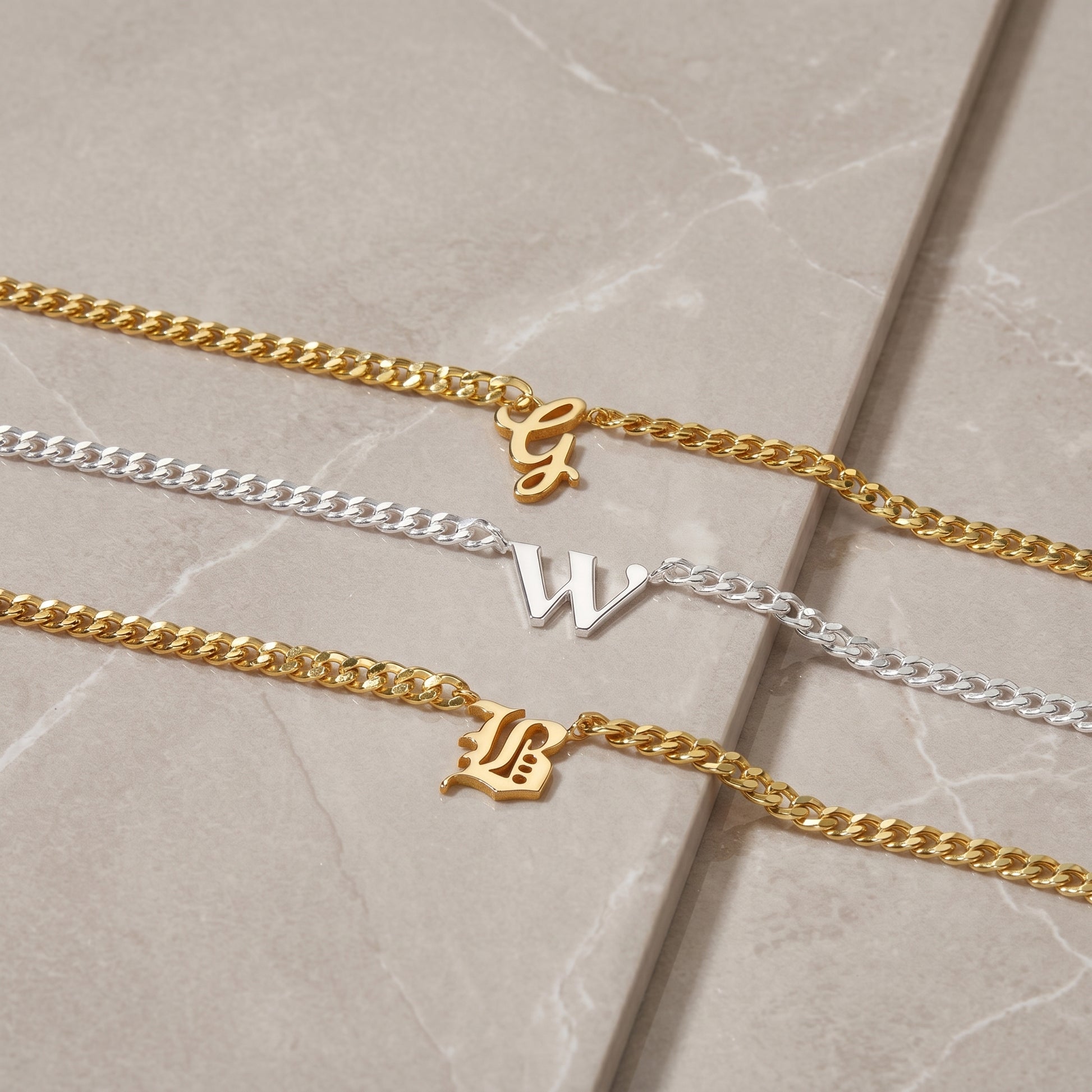 JWH personalized necklace gift