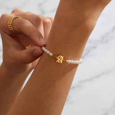 JWH personalized bracelet gift