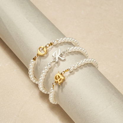 JWH personalized bracelet gift
