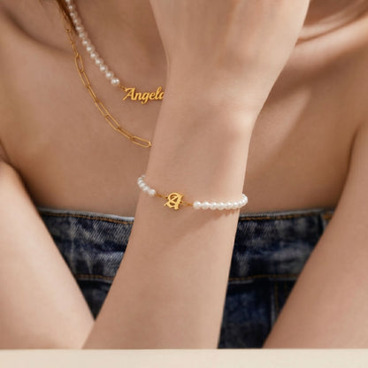 JWH personalized bracelet gift