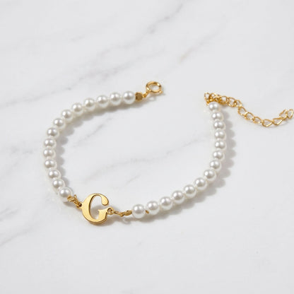 JWH personalized bracelet gift