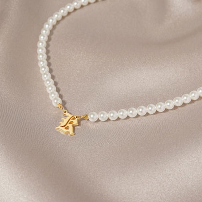 JWH personalized necklace gift