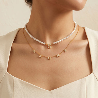 JWH personalized necklace gift