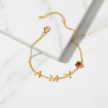 JWH personalized birthstone jewelry