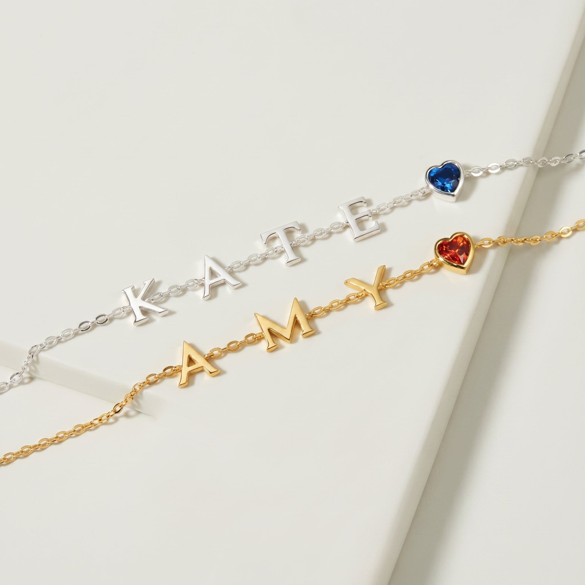 JWH personalized birthstone jewelry