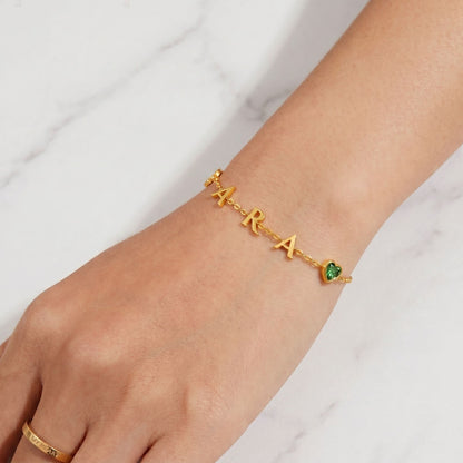 JWH personalized birthstone jewelry