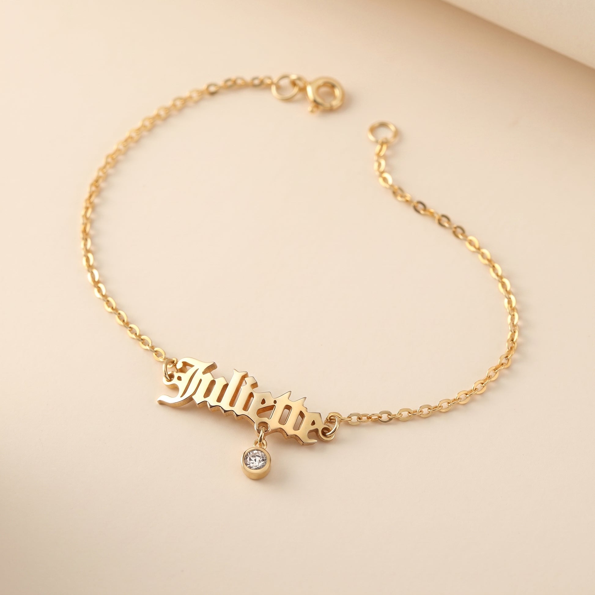 JWH personalized birthstone jewelry