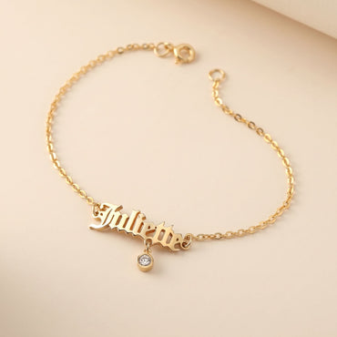 JWH personalized birthstone jewelry