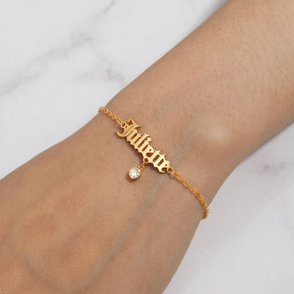 JWH personalized birthstone jewelry