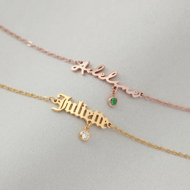 JWH custom name jewelry