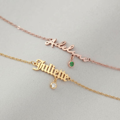 JWH custom name jewelry