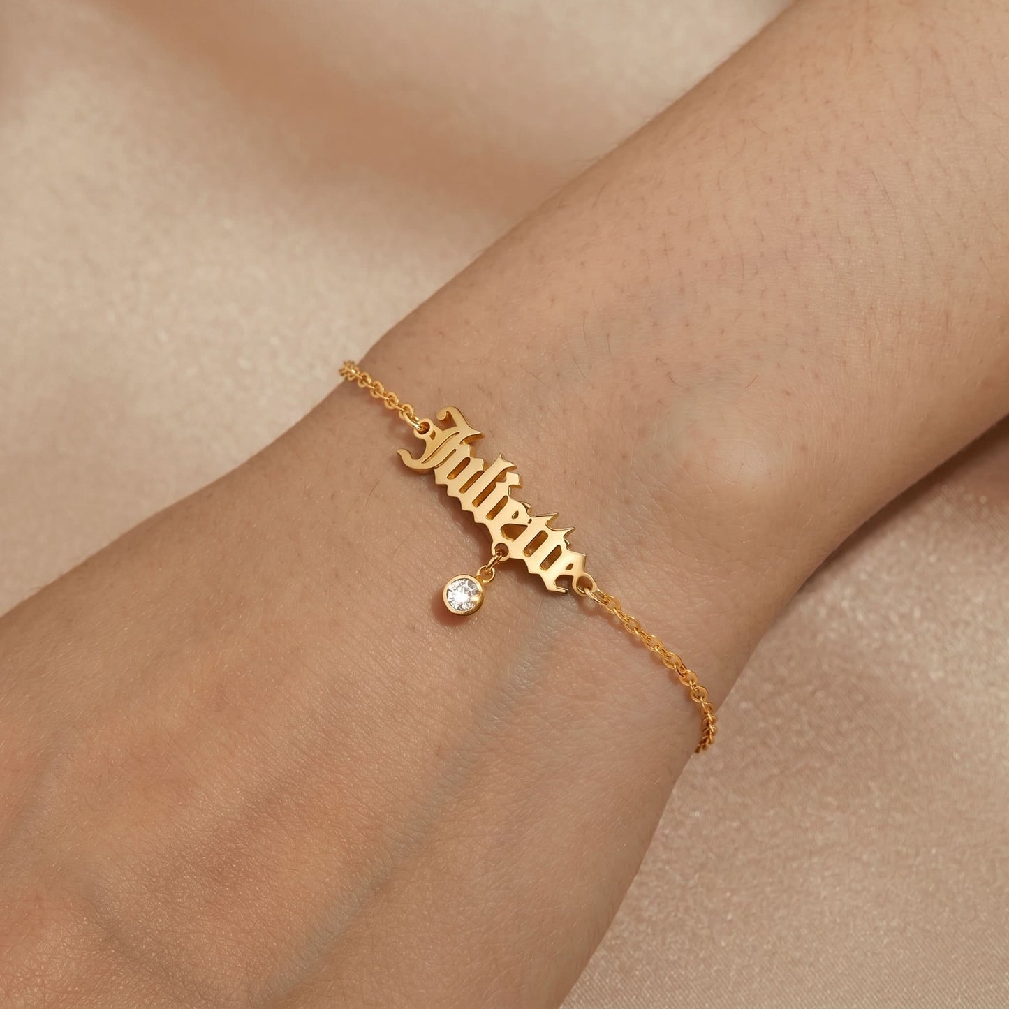 JWH custom name jewelry