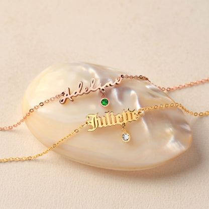JWH custom name jewelry