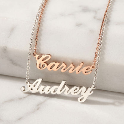 JWH custom name jewelry