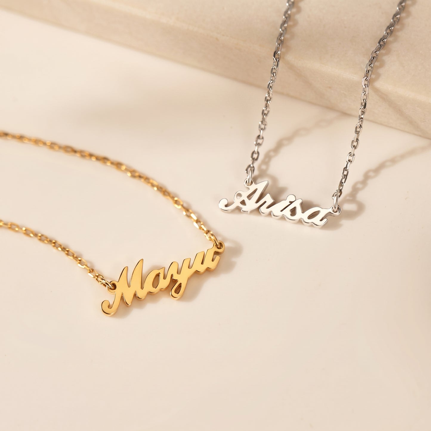 JWH custom name jewelry