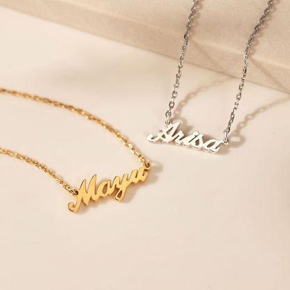 JWH custom name jewelry