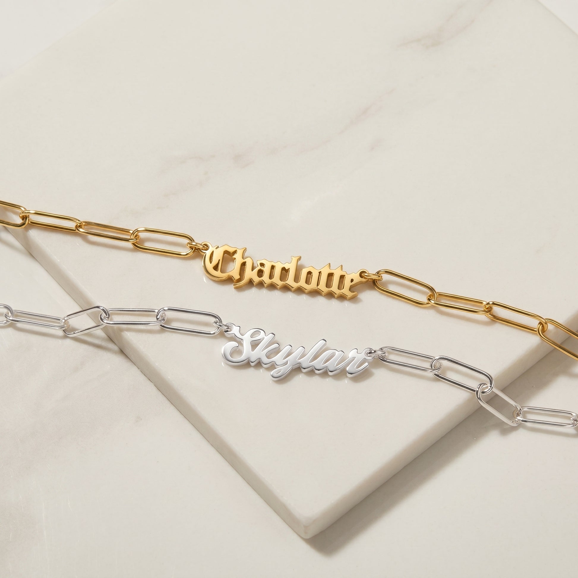 JWH custom name jewelry