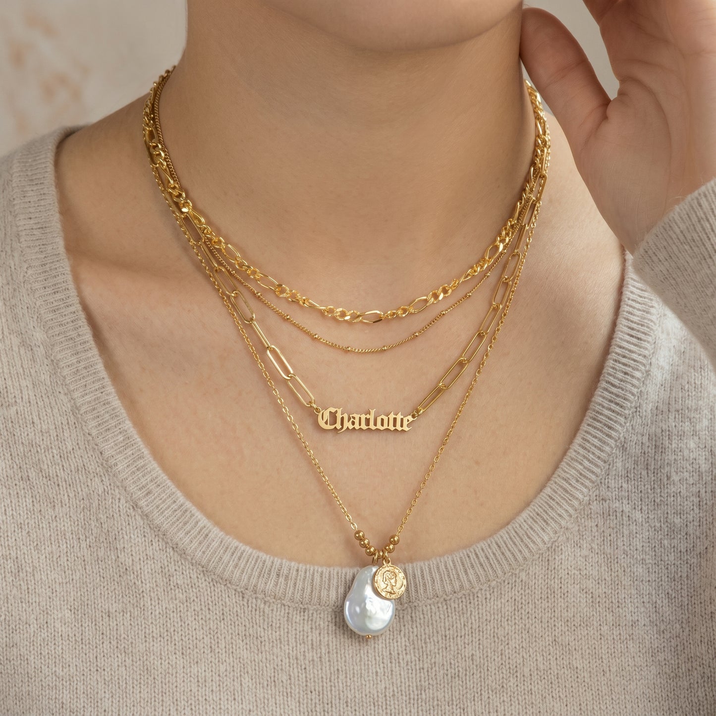 JWH custom name jewelry