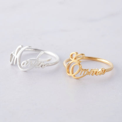 JWH custom name jewelry