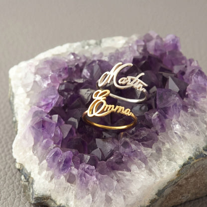 JWH custom name jewelry