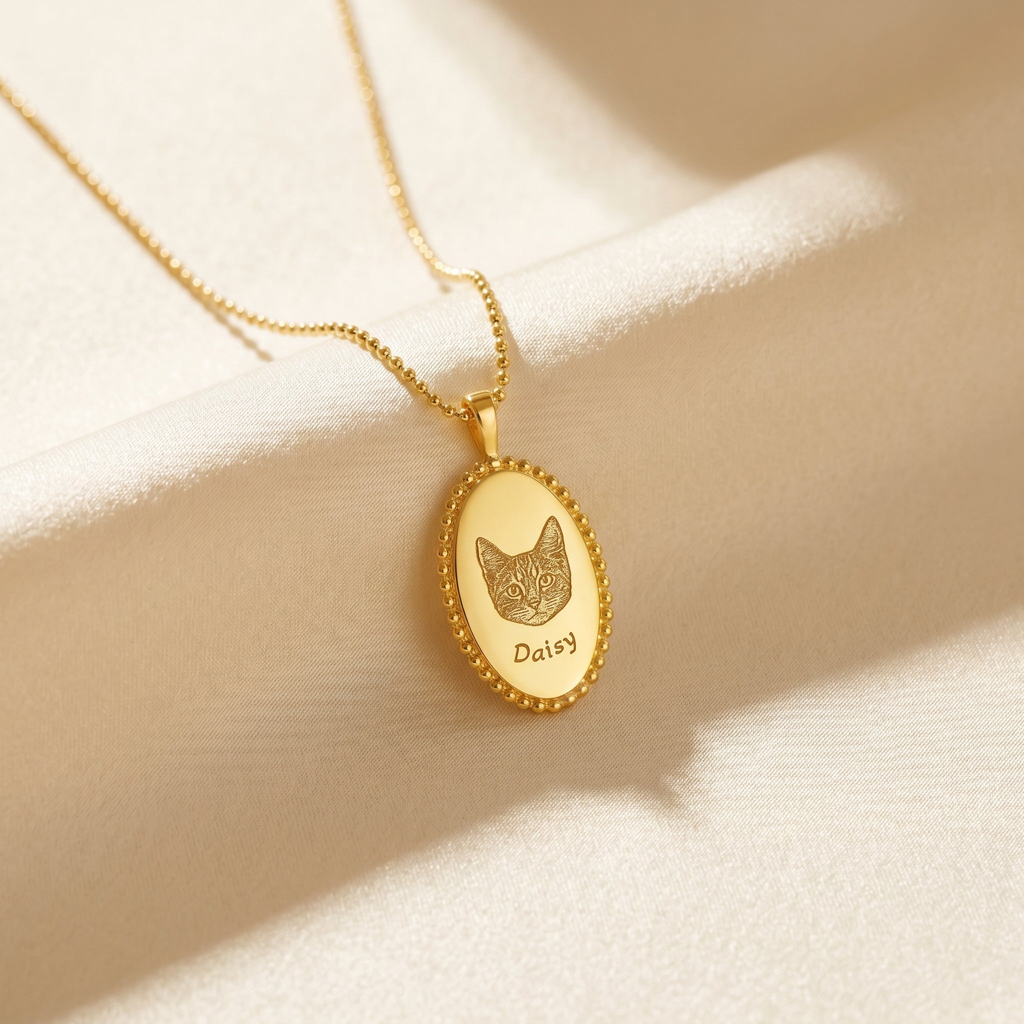 JWH personalized necklace gift