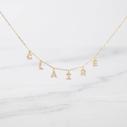JWH custom name jewelry
