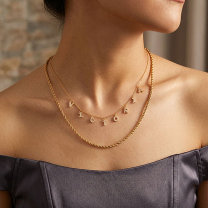 JWH custom name jewelry