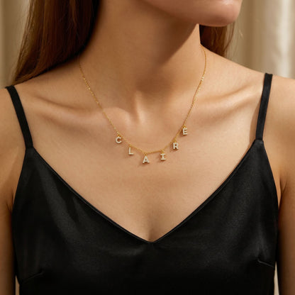 JWH custom name jewelry