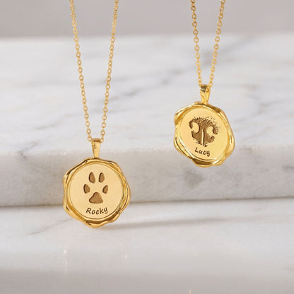 JWH custom name jewelry