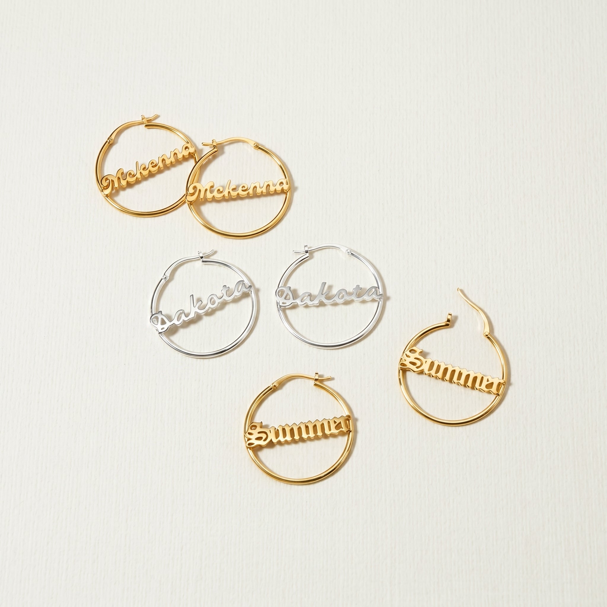 JWH custom name jewelry